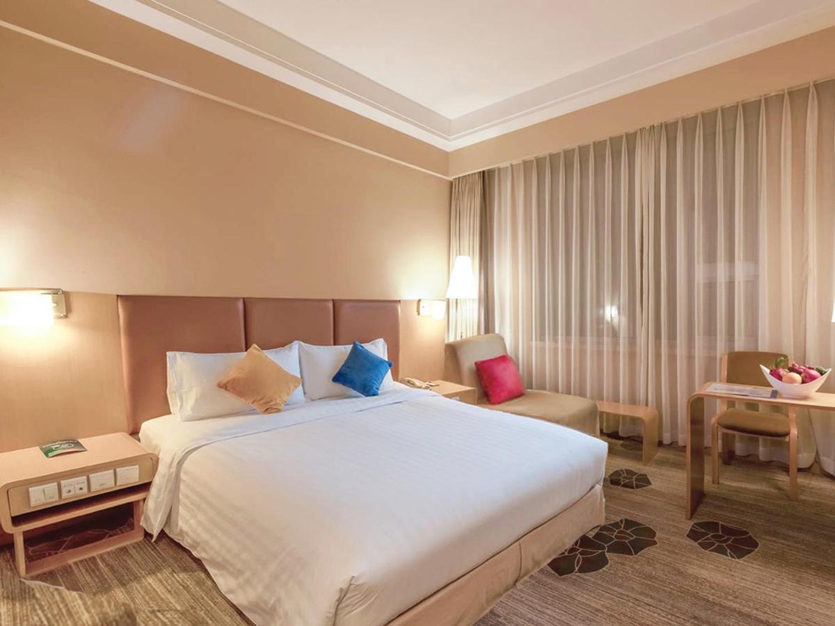 Beijing Xinqiao Hotel Екстериор снимка