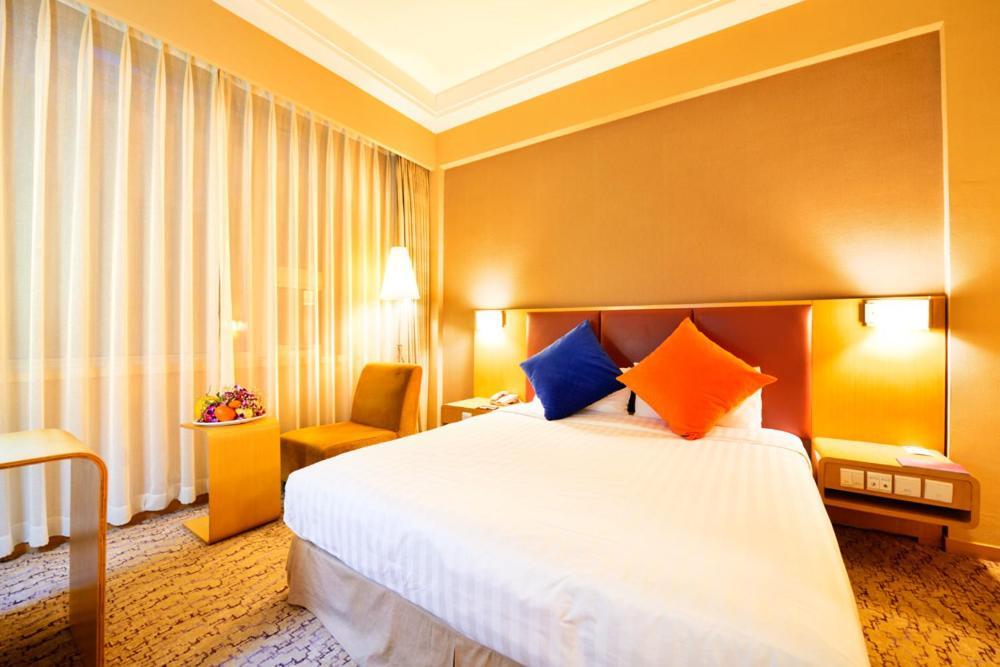 Beijing Xinqiao Hotel Екстериор снимка