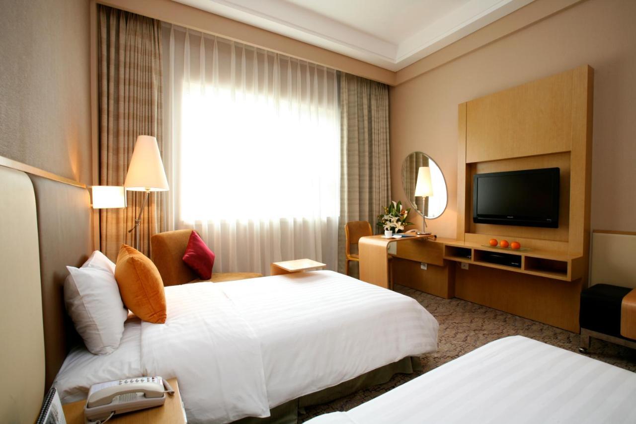 Beijing Xinqiao Hotel Екстериор снимка