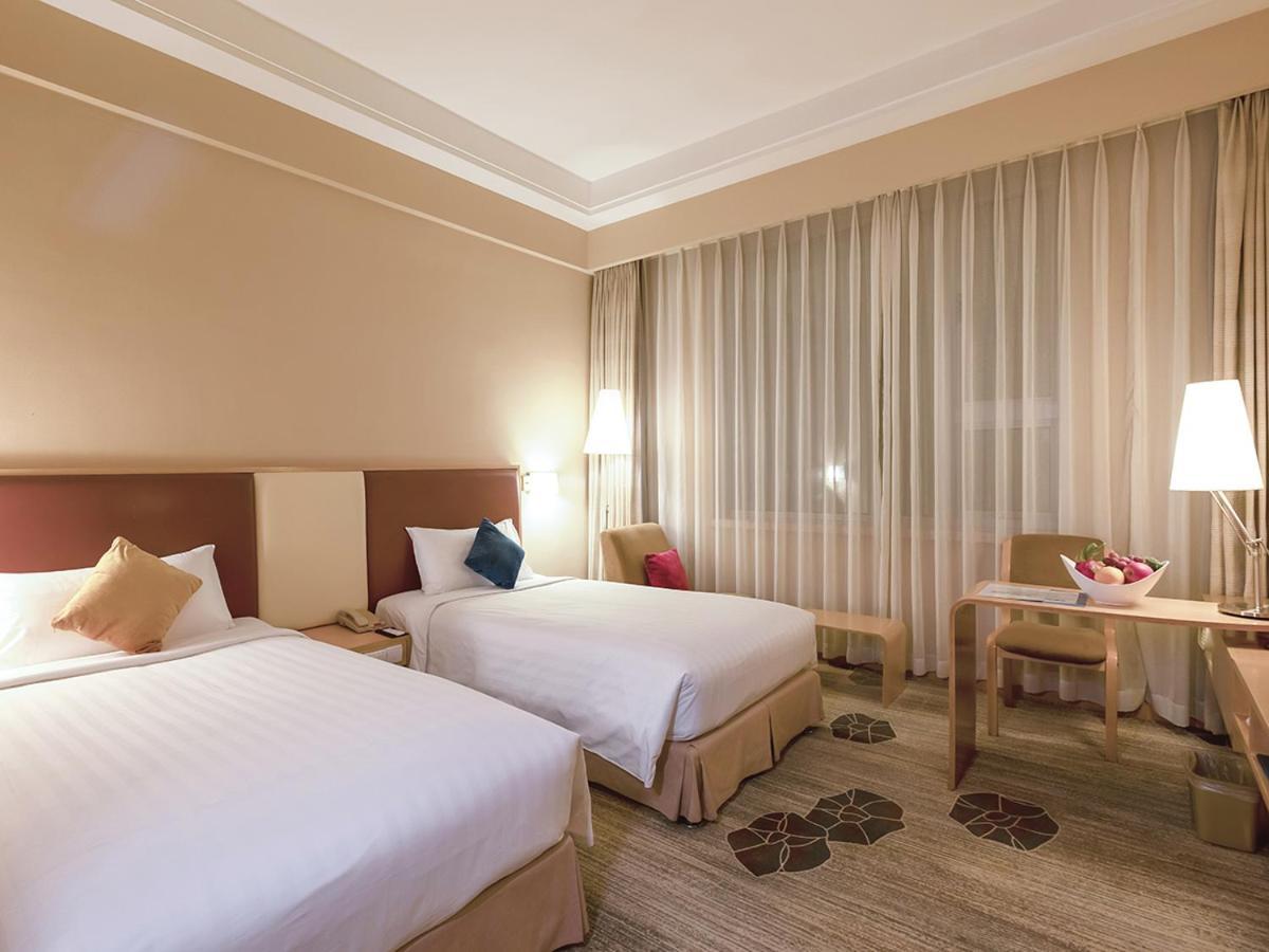 Beijing Xinqiao Hotel Екстериор снимка