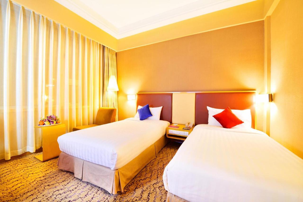 Beijing Xinqiao Hotel Екстериор снимка