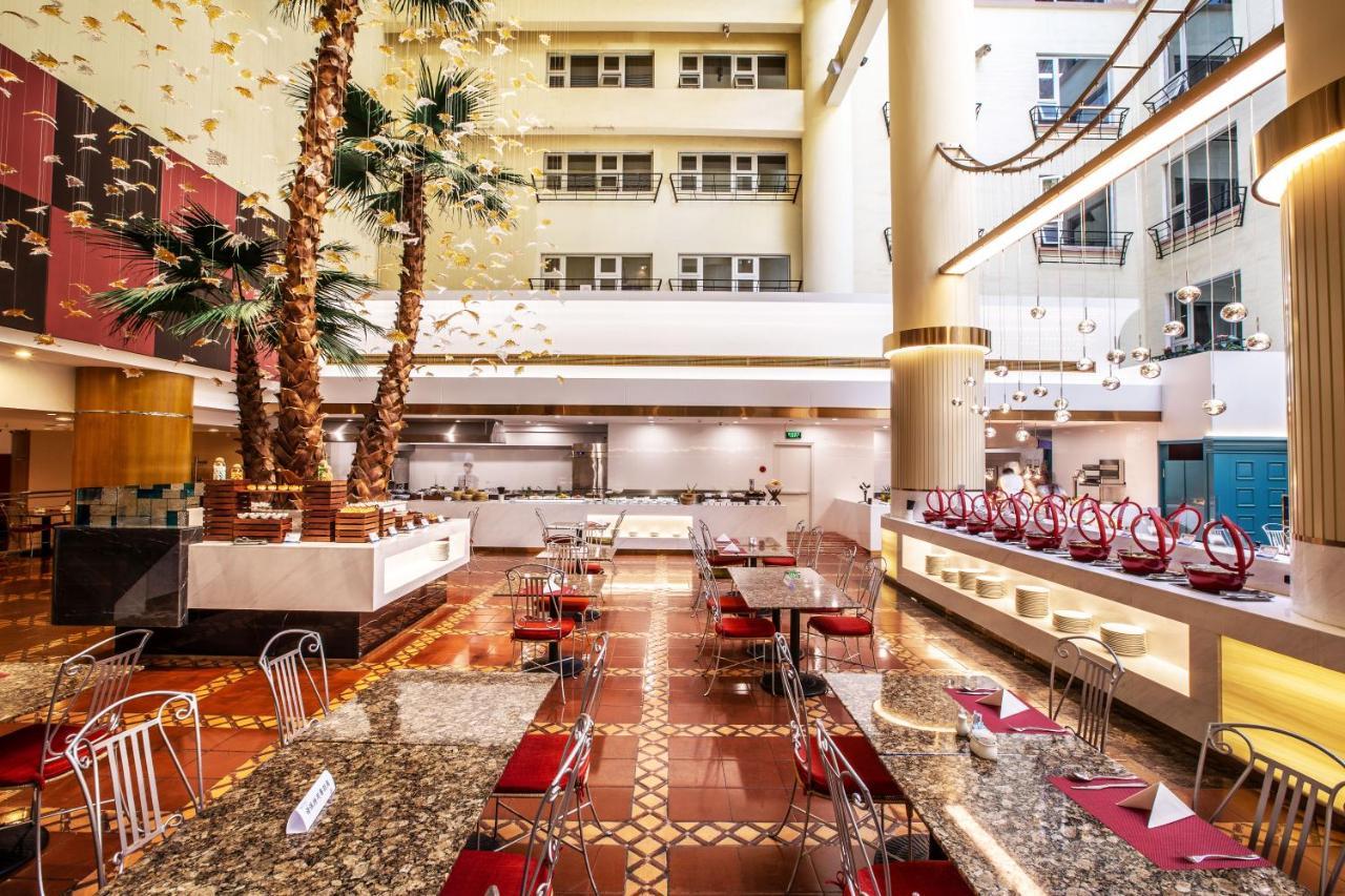 Beijing Xinqiao Hotel Екстериор снимка