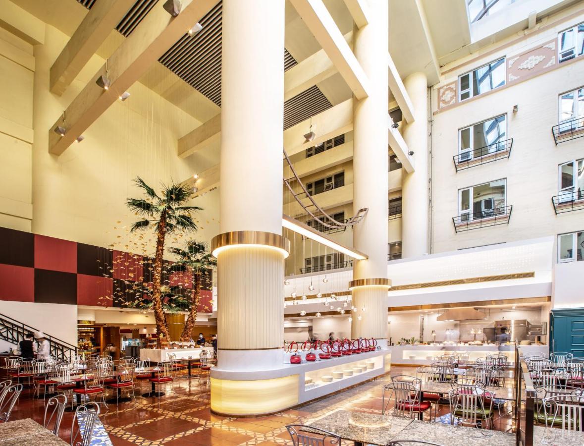 Beijing Xinqiao Hotel Екстериор снимка