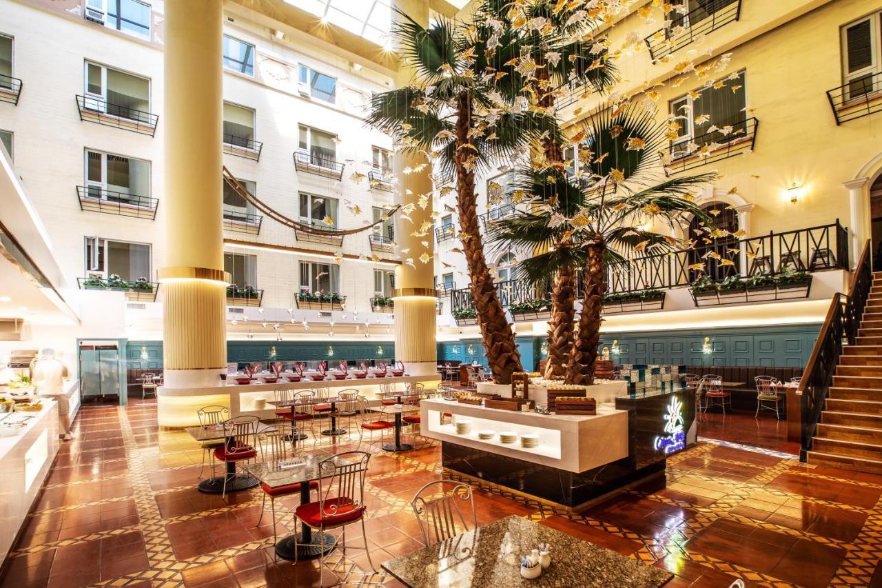 Beijing Xinqiao Hotel Екстериор снимка