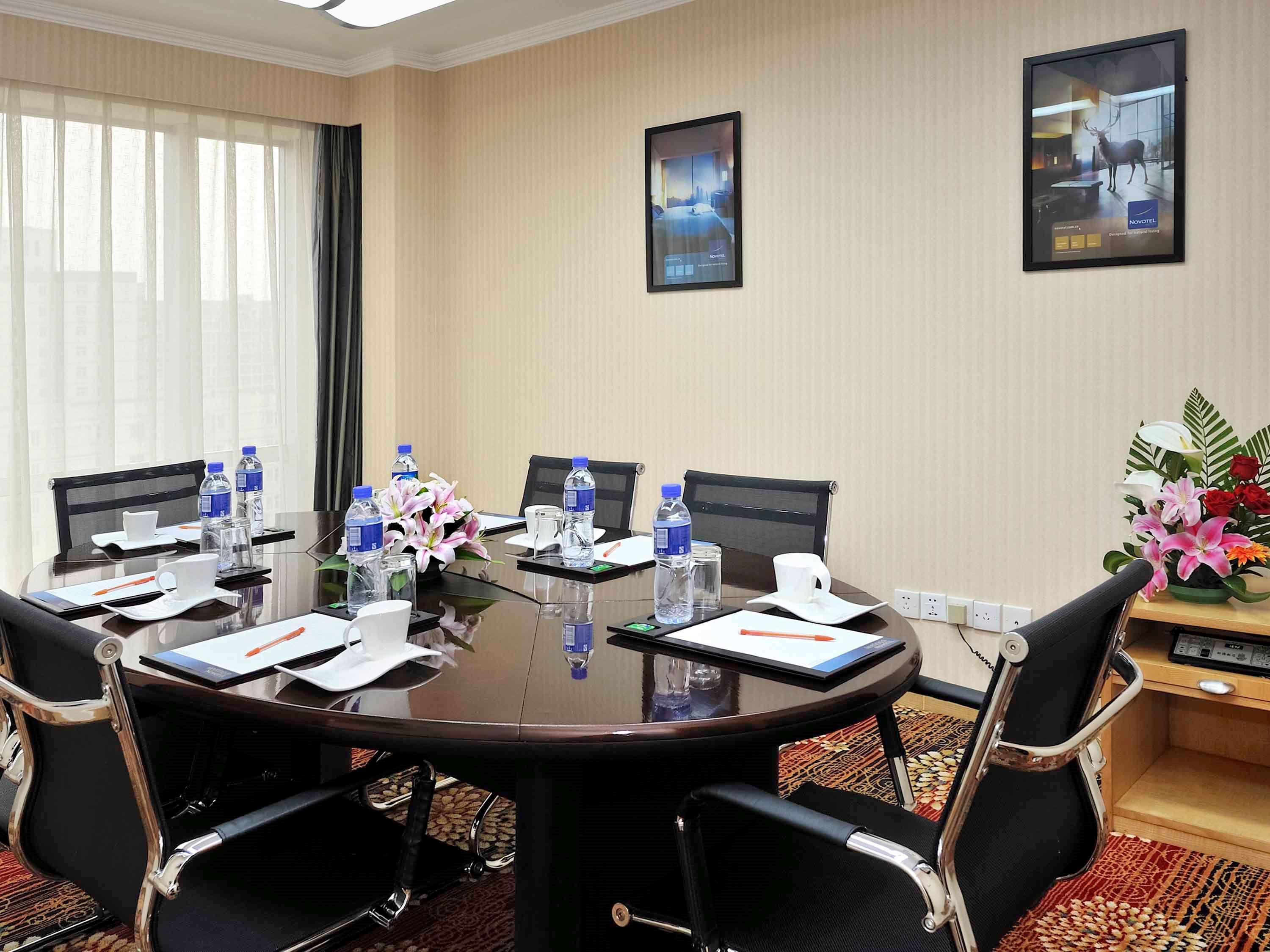Beijing Xinqiao Hotel Екстериор снимка