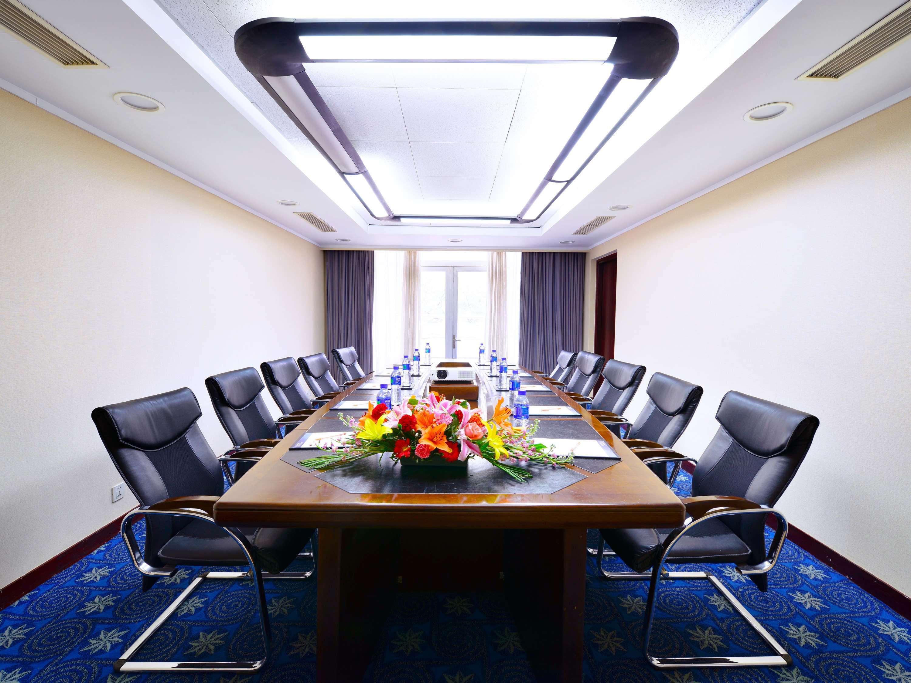 Beijing Xinqiao Hotel Екстериор снимка