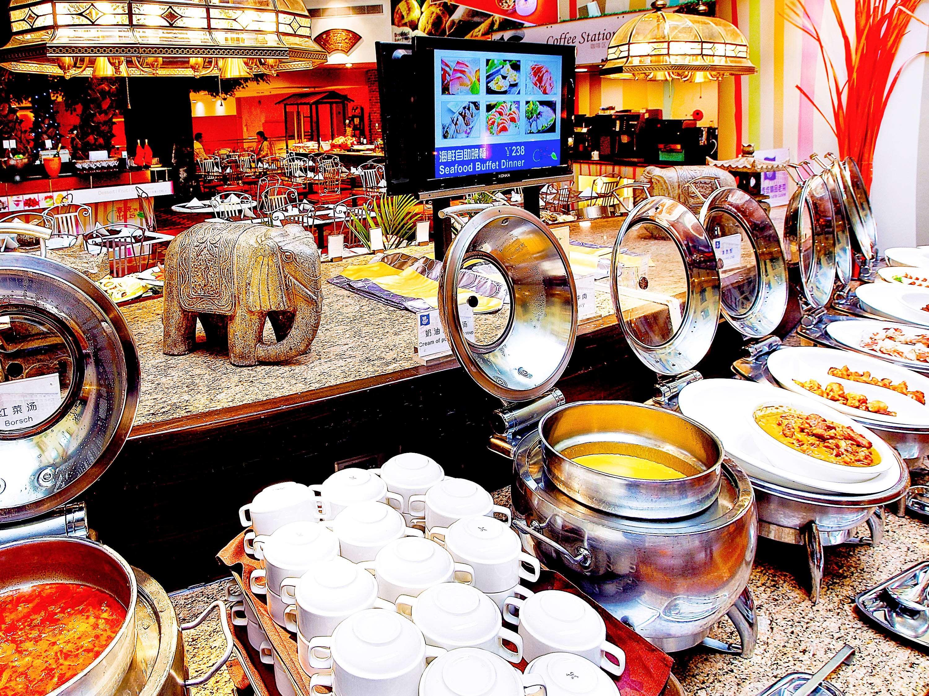 Beijing Xinqiao Hotel Екстериор снимка
