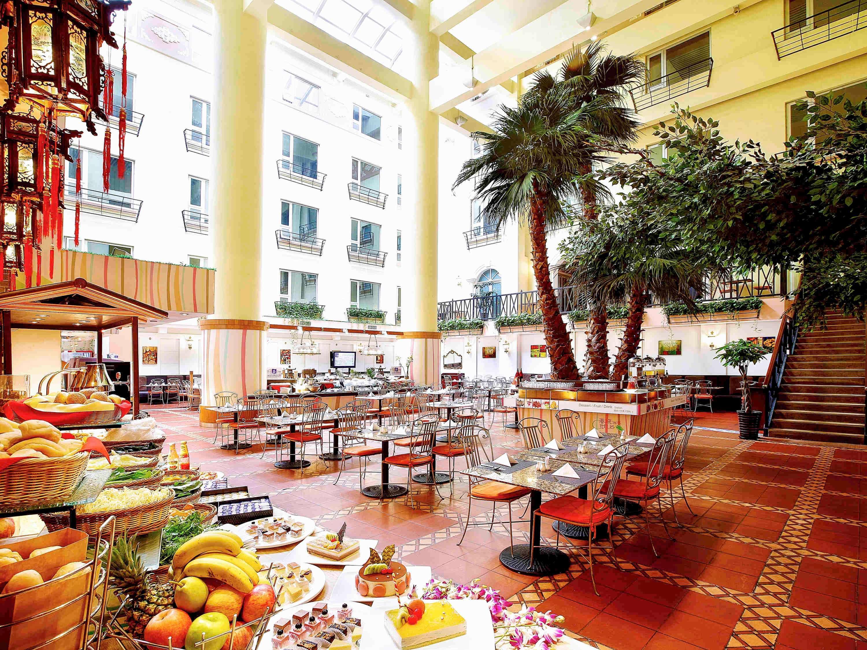 Beijing Xinqiao Hotel Екстериор снимка