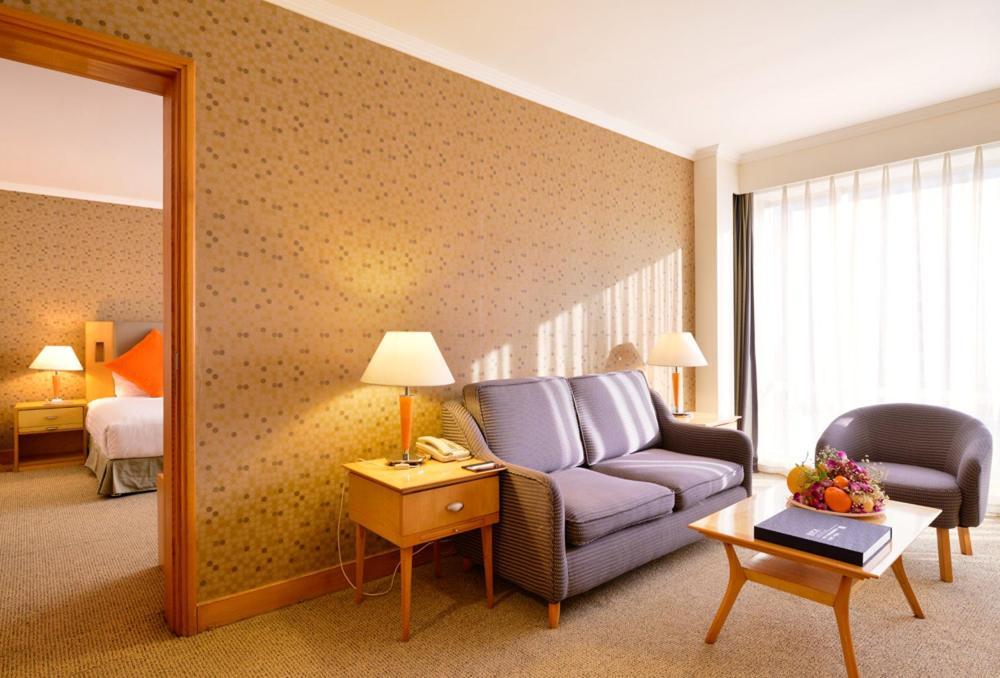Beijing Xinqiao Hotel Екстериор снимка