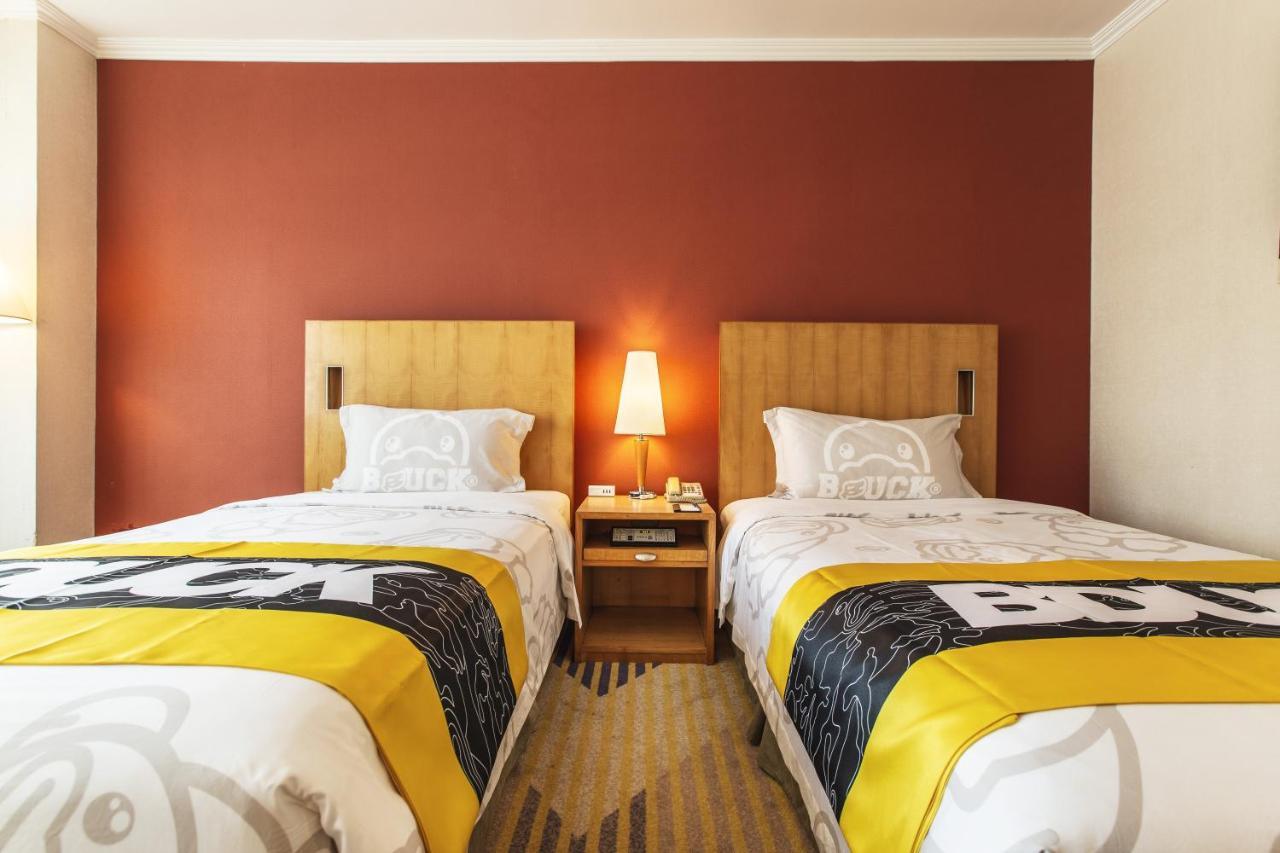 Beijing Xinqiao Hotel Екстериор снимка