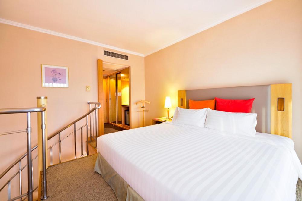 Beijing Xinqiao Hotel Екстериор снимка