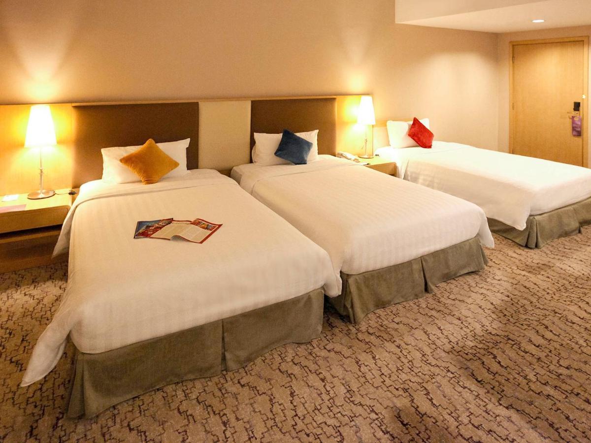 Beijing Xinqiao Hotel Екстериор снимка