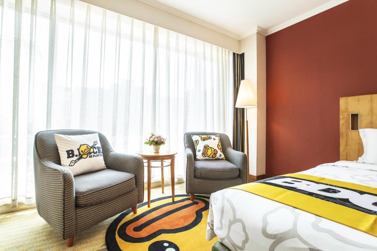 Beijing Xinqiao Hotel Екстериор снимка