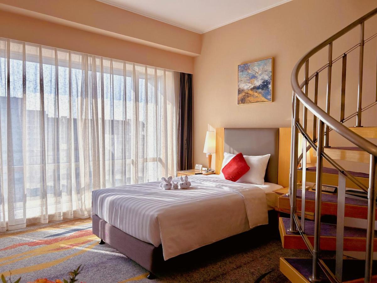 Beijing Xinqiao Hotel Екстериор снимка