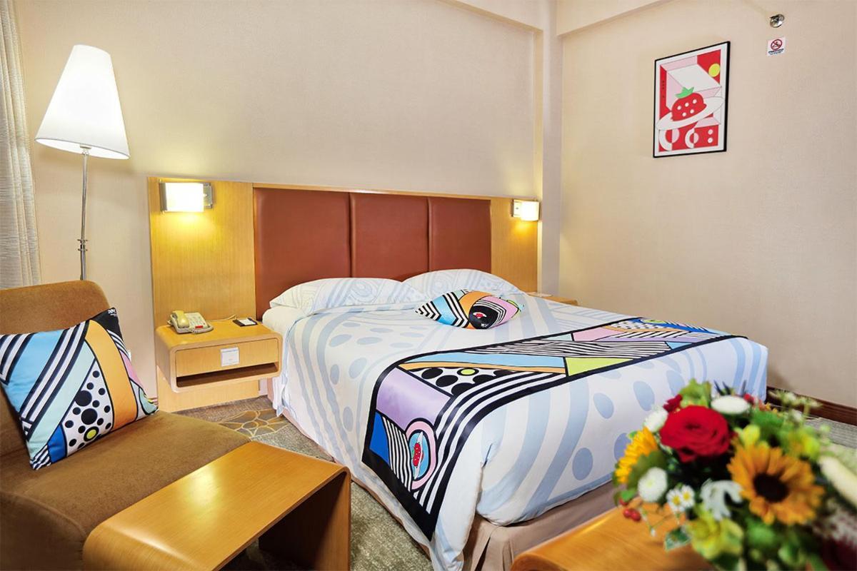 Beijing Xinqiao Hotel Екстериор снимка
