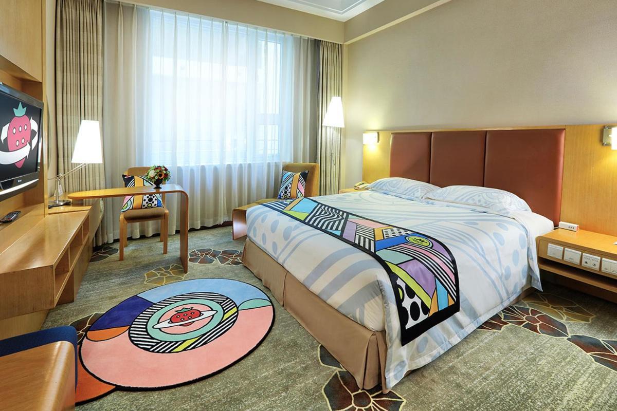 Beijing Xinqiao Hotel Екстериор снимка