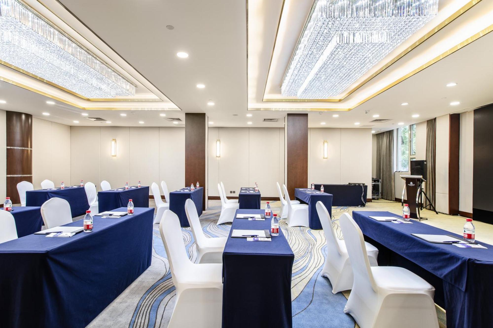 Beijing Xinqiao Hotel Екстериор снимка