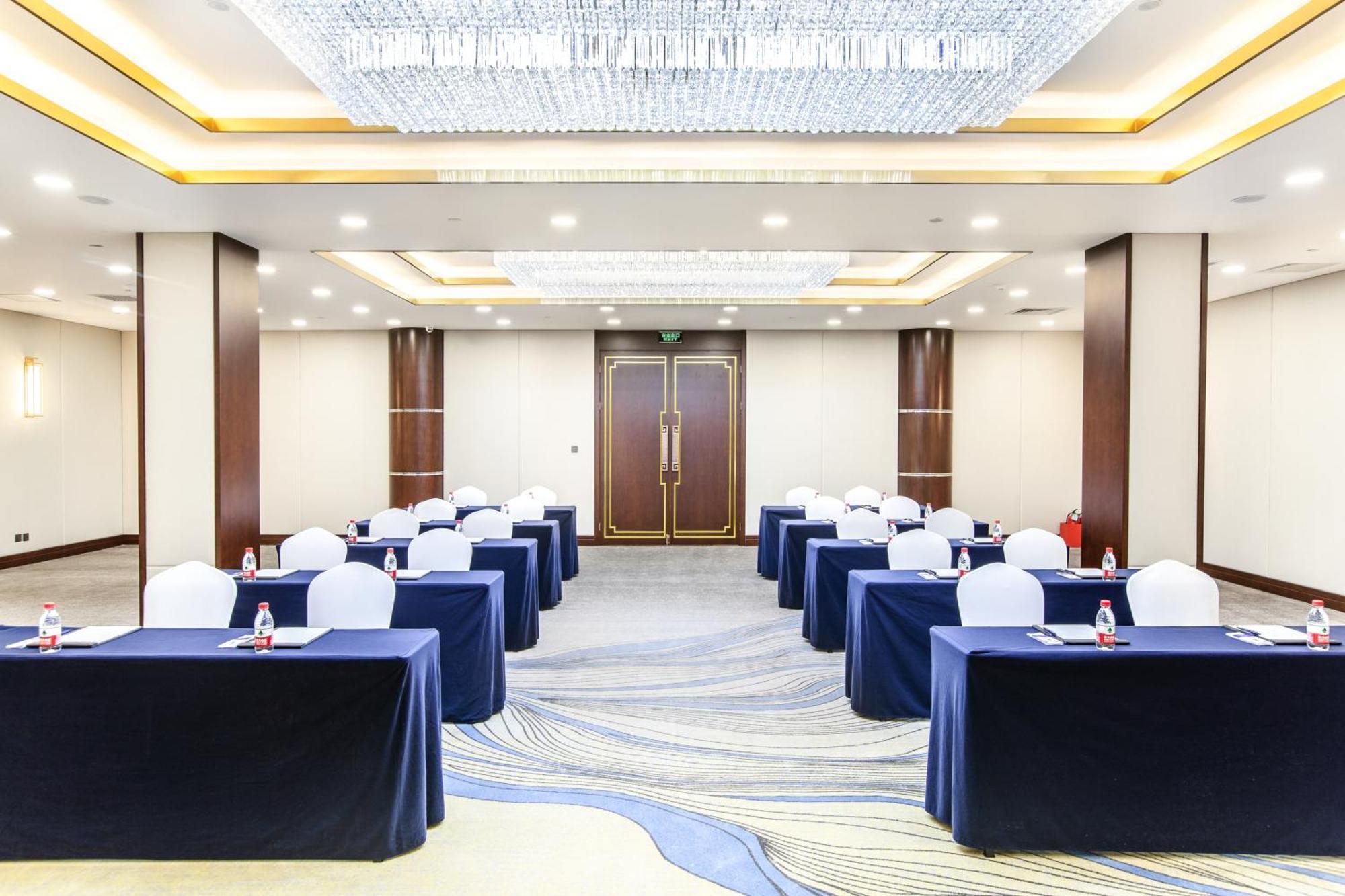 Beijing Xinqiao Hotel Екстериор снимка