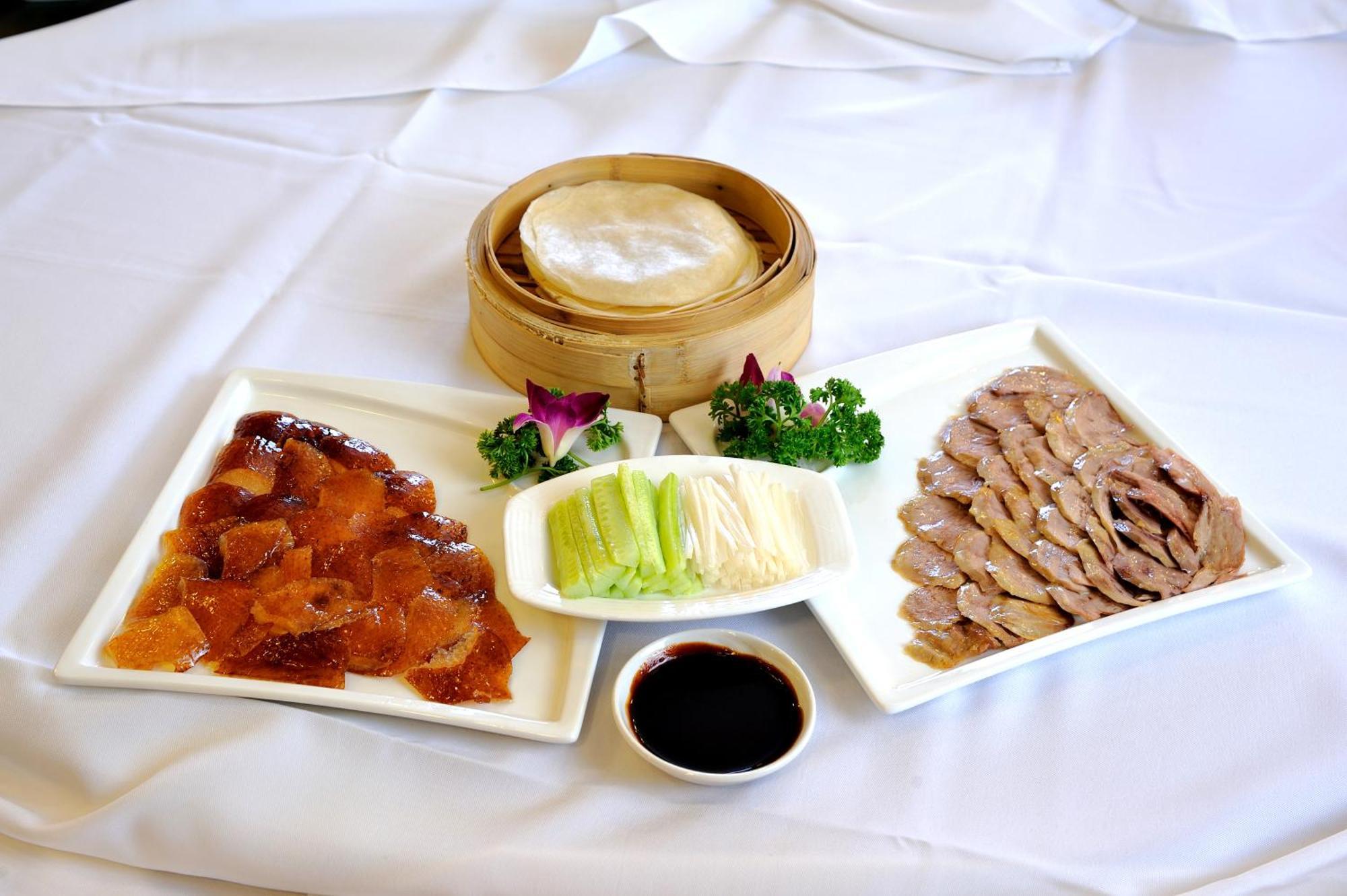 Beijing Xinqiao Hotel Екстериор снимка