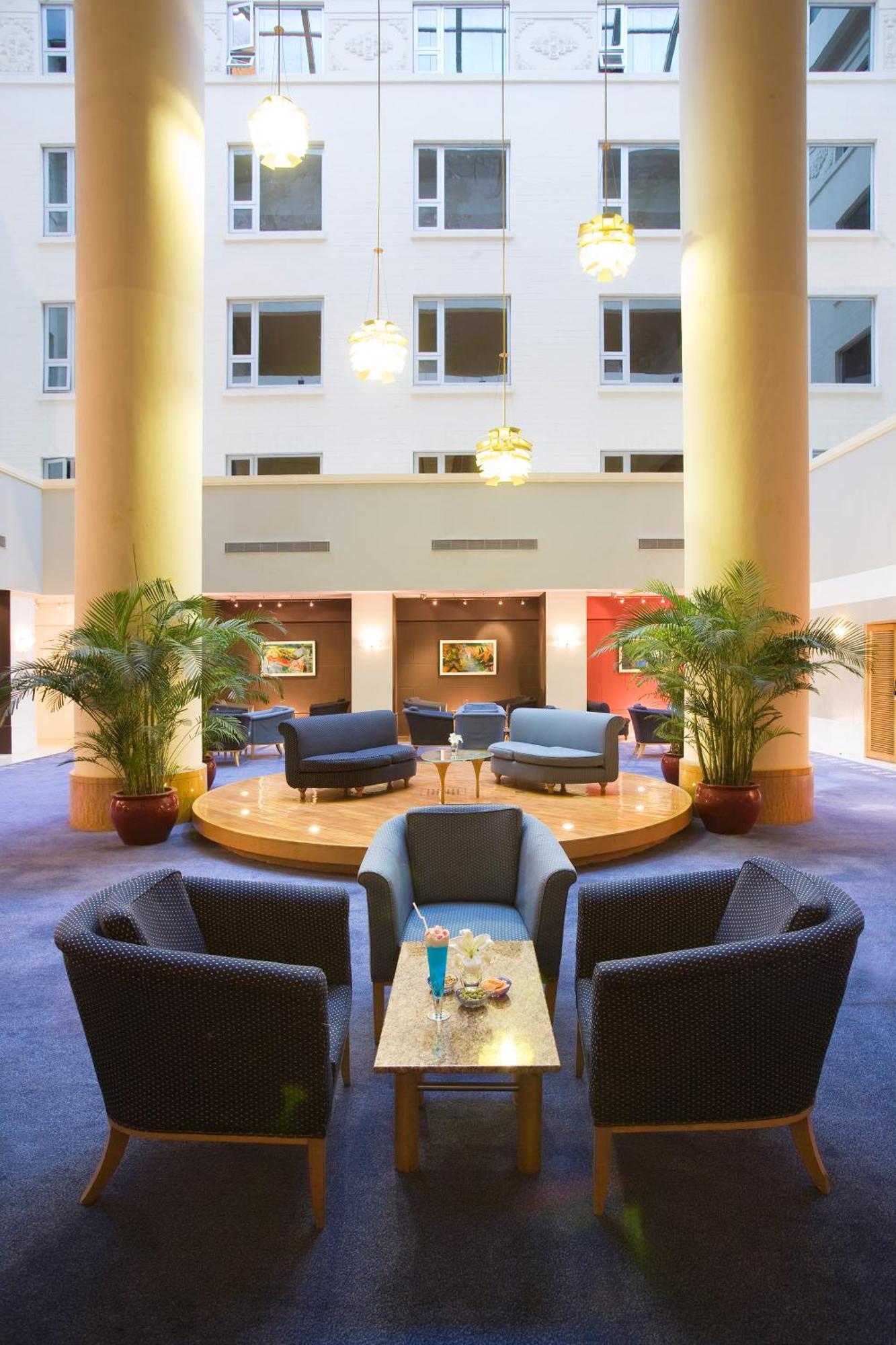 Beijing Xinqiao Hotel Екстериор снимка