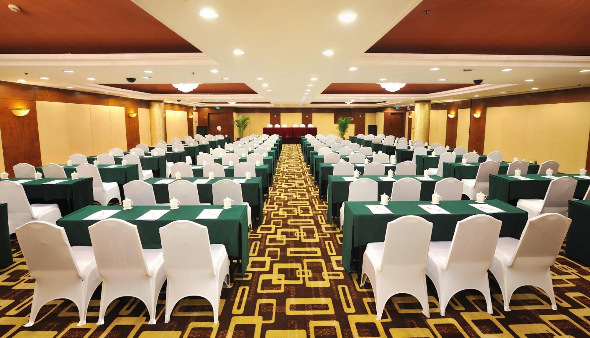 Beijing Xinqiao Hotel Екстериор снимка