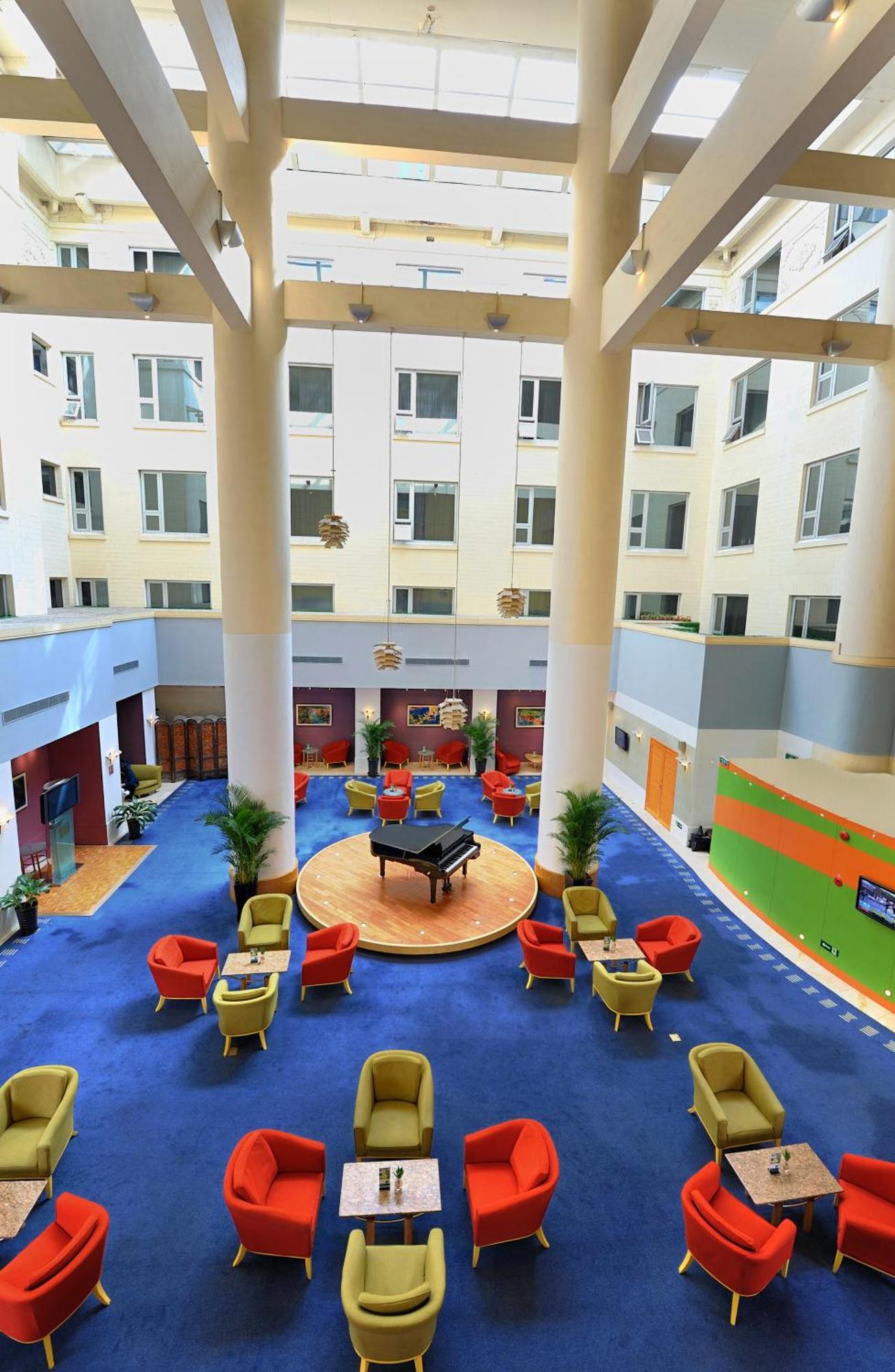 Beijing Xinqiao Hotel Екстериор снимка