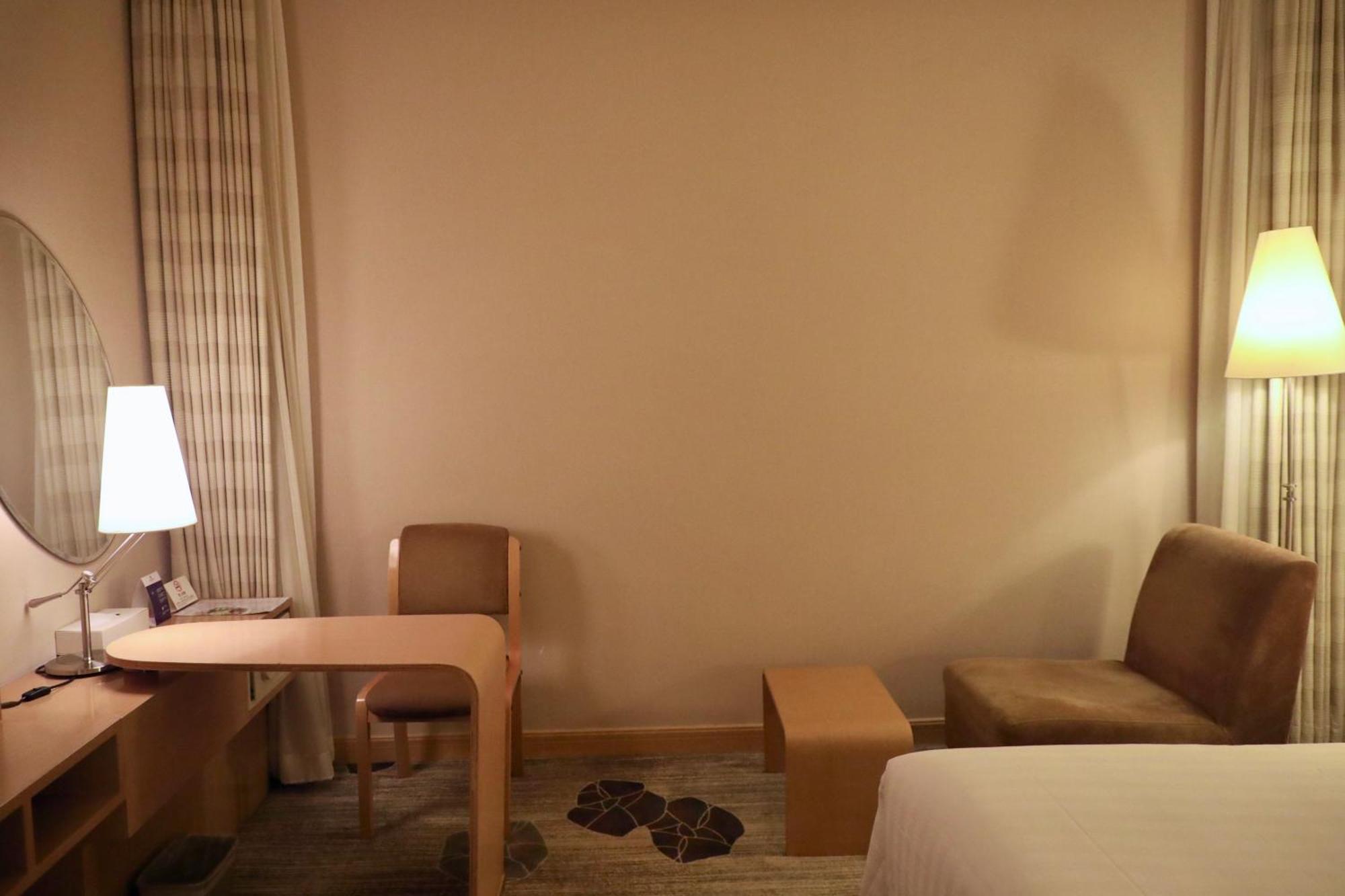 Beijing Xinqiao Hotel Екстериор снимка