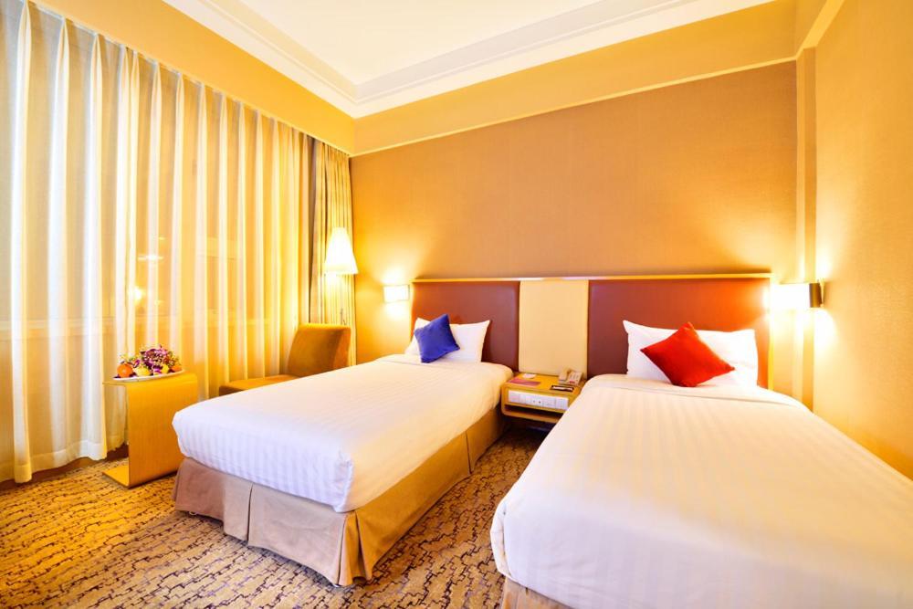 Beijing Xinqiao Hotel Екстериор снимка