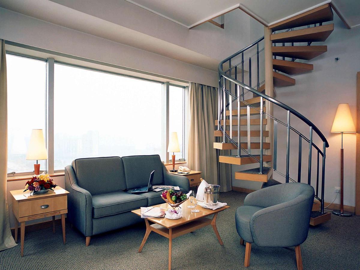 Beijing Xinqiao Hotel Екстериор снимка