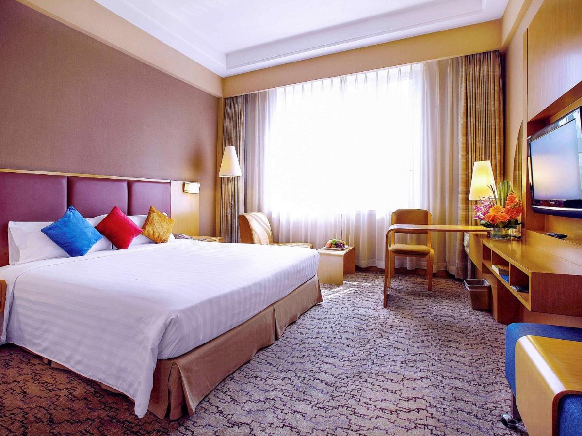 Beijing Xinqiao Hotel Екстериор снимка
